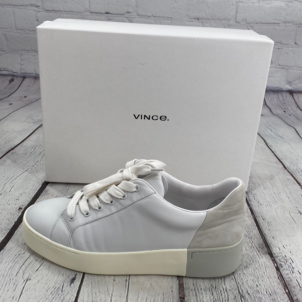 Vince Bensley Sneaker 7.5